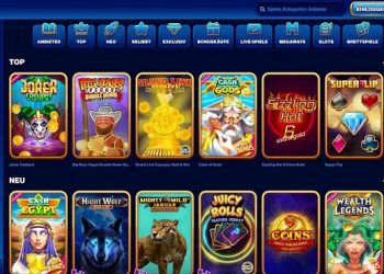 Spins of Glory casino: welcome guide