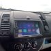 Как изменилась Nissan Note E11 после установки Android магнитолы