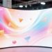 Гибкие LED-экраны: преимущества применения и особенности монтажа