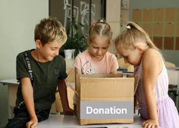 Khmelnytskyi lyceum “Moyi Obriyi”: investing in the future of Ukrainian science and education