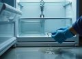 Почему течет холодильник и как устранить утечку воды своими силами