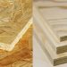 OSB или фанера: что выбрать для строительства